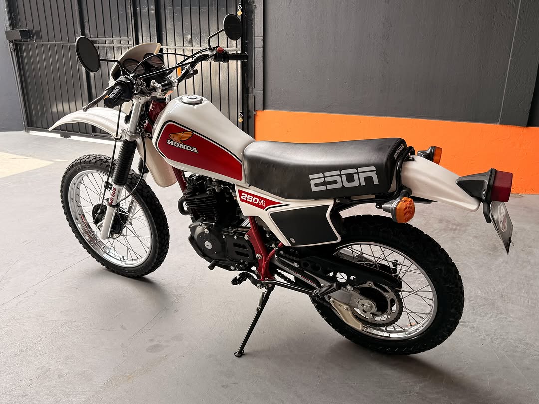 HONDA XL 250R - Imagem 3