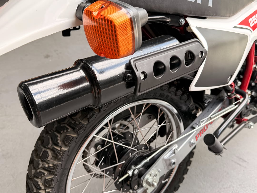 HONDA XL 250R - Imagem 5