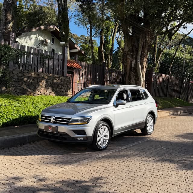 VOLKSWAGEN TIGUAN ALLSPACE COMFORT 250 TSI - Imagem 1