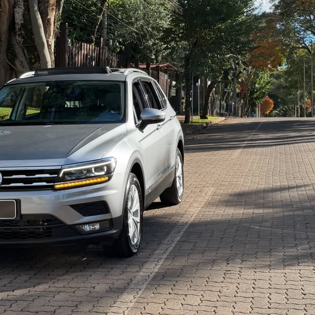 VOLKSWAGEN TIGUAN ALLSPACE COMFORT 250 TSI - Imagem 3