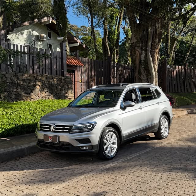 VOLKSWAGEN TIGUAN ALLSPACE COMFORT 250 TSI - Imagem 5