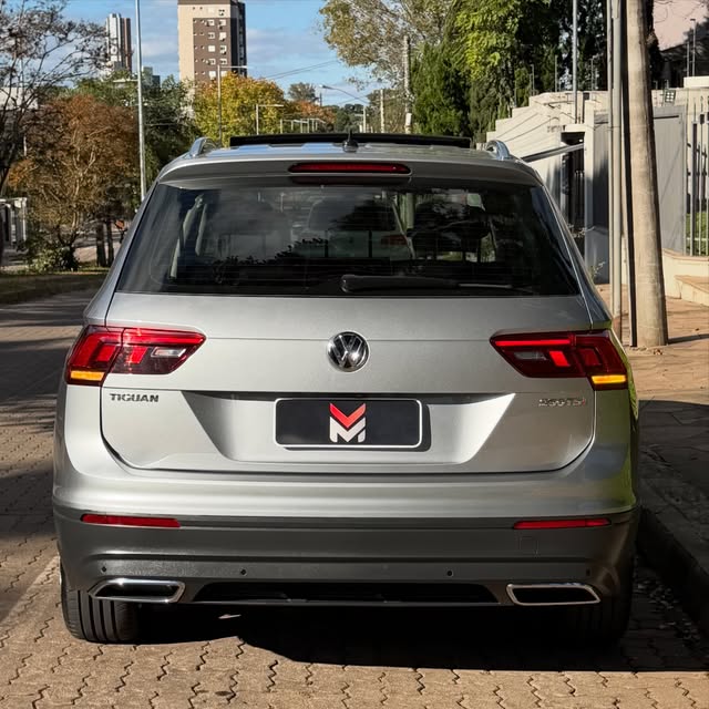 VOLKSWAGEN TIGUAN ALLSPACE COMFORT 250 TSI - Imagem 7