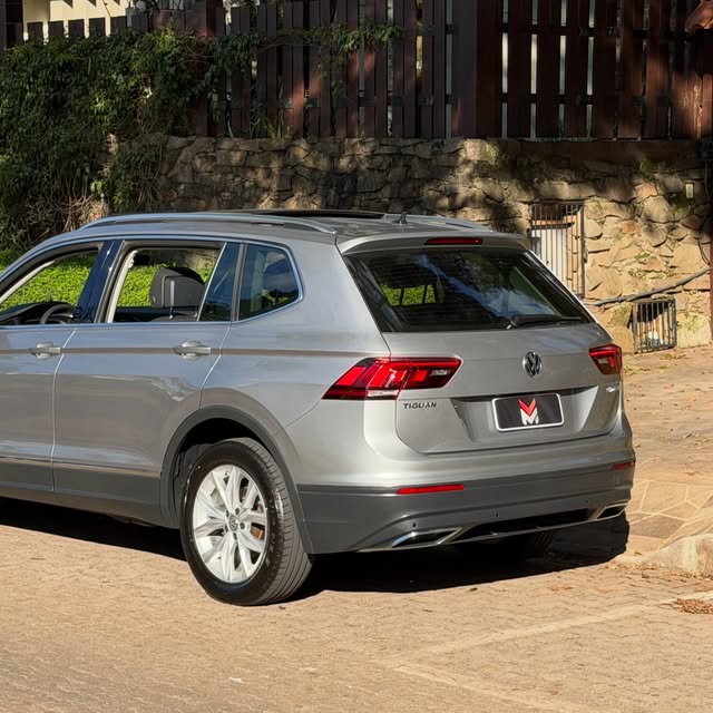 VOLKSWAGEN TIGUAN ALLSPACE COMFORT 250 TSI - Imagem 10