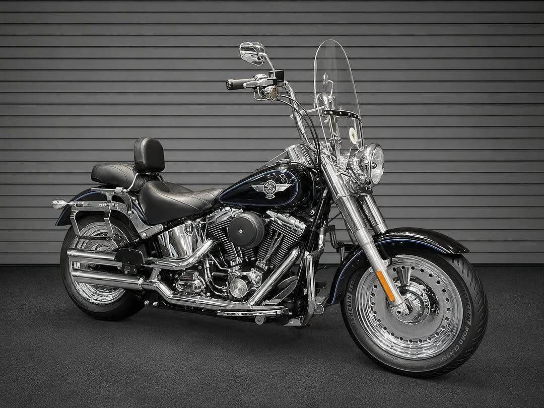 HARLEY-DAVIDSON FAT BOY - Imagem 1