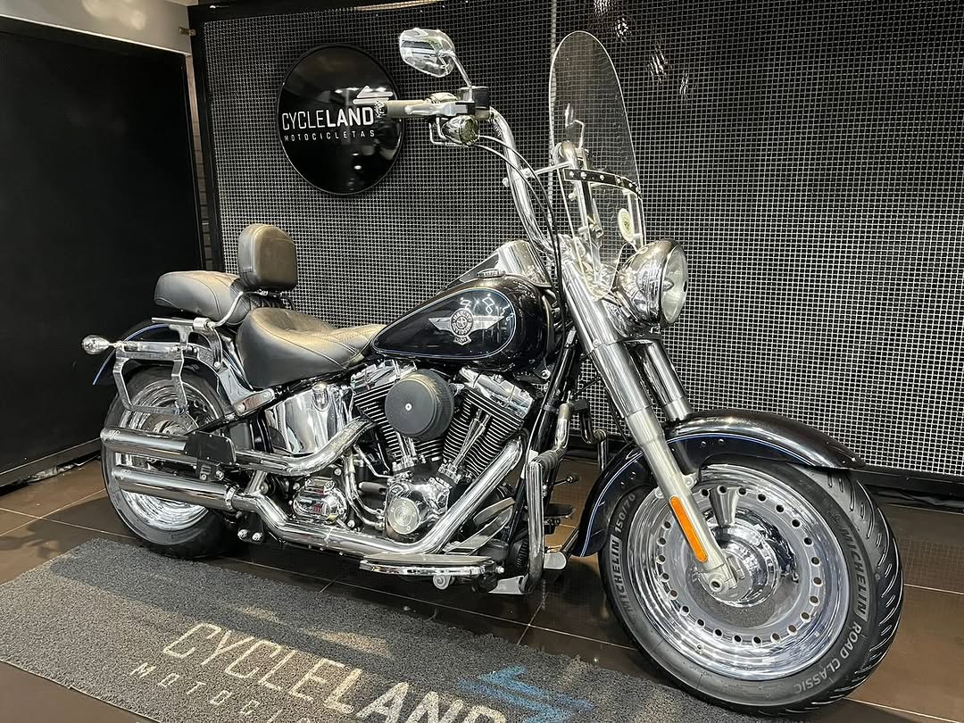 HARLEY-DAVIDSON FAT BOY - Imagem 2