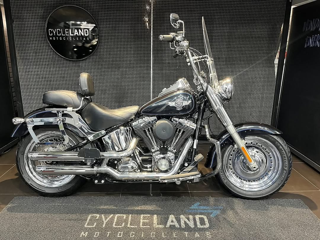 HARLEY-DAVIDSON FAT BOY - Imagem 3