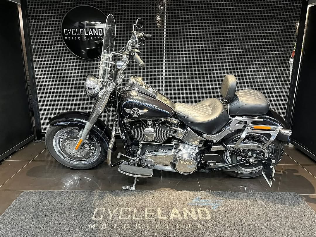 HARLEY-DAVIDSON FAT BOY - Imagem 4