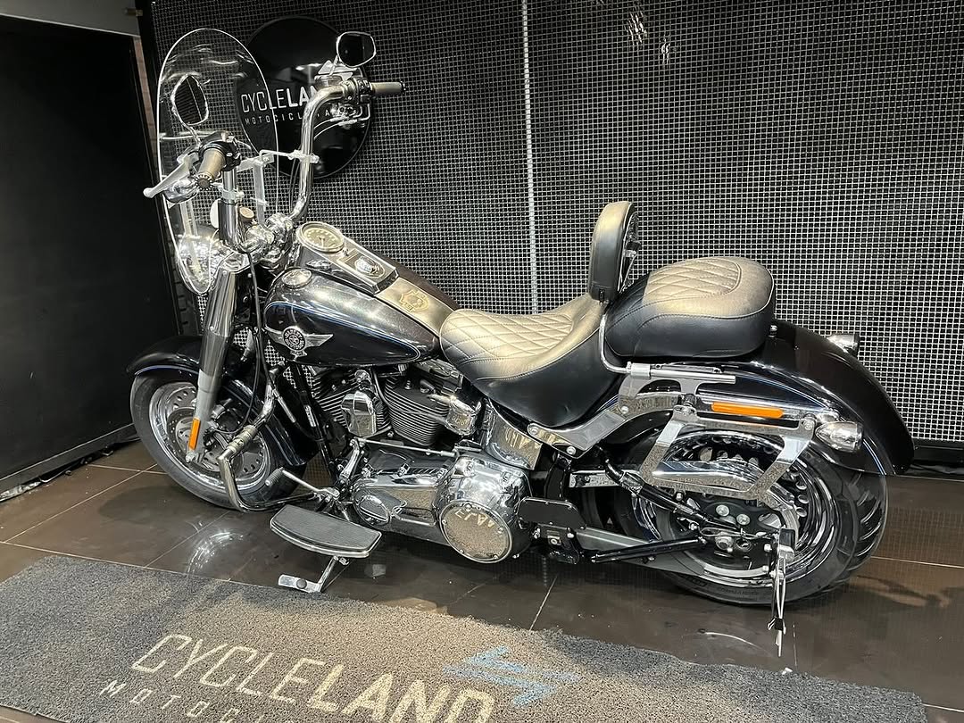 HARLEY-DAVIDSON FAT BOY - Imagem 6