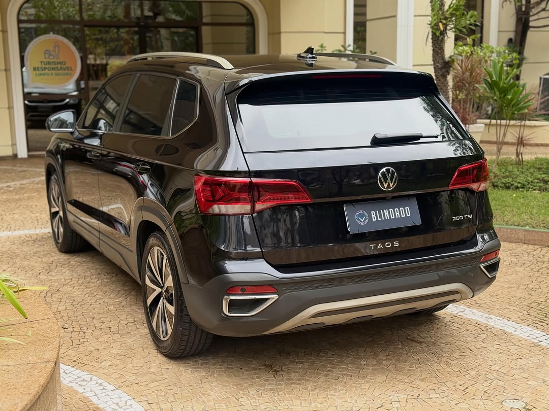 VOLKSWAGEN TAOS HIGHLINE - Imagem 3