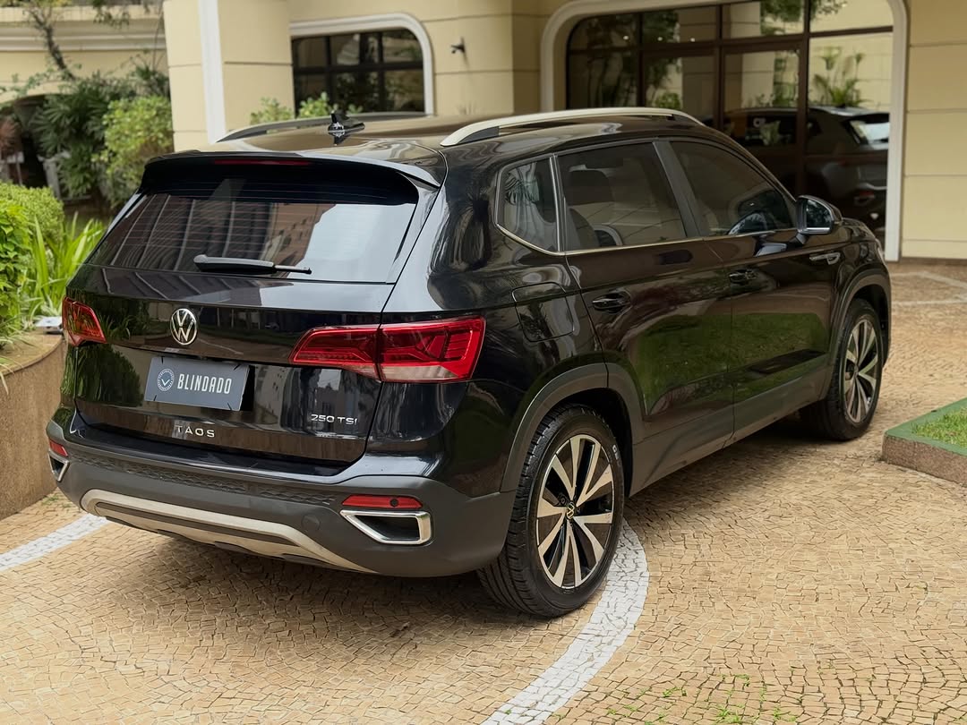 VOLKSWAGEN TAOS HIGHLINE - Imagem 4