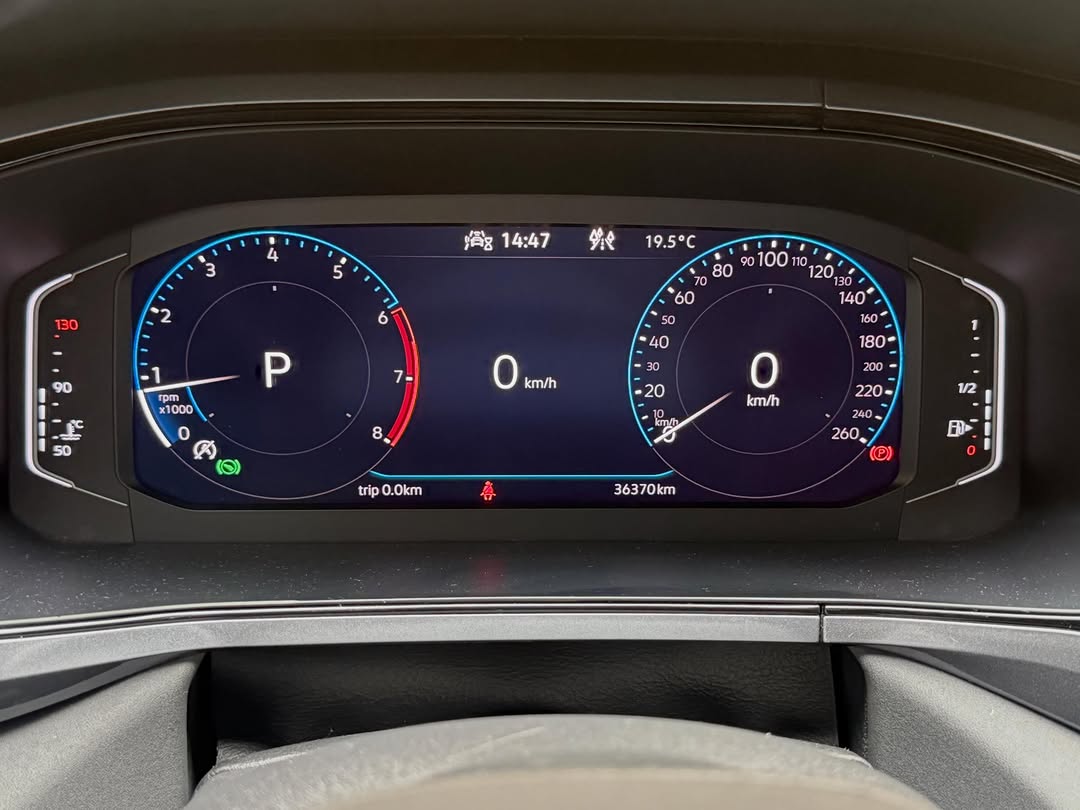VOLKSWAGEN TAOS HIGHLINE - Imagem 7