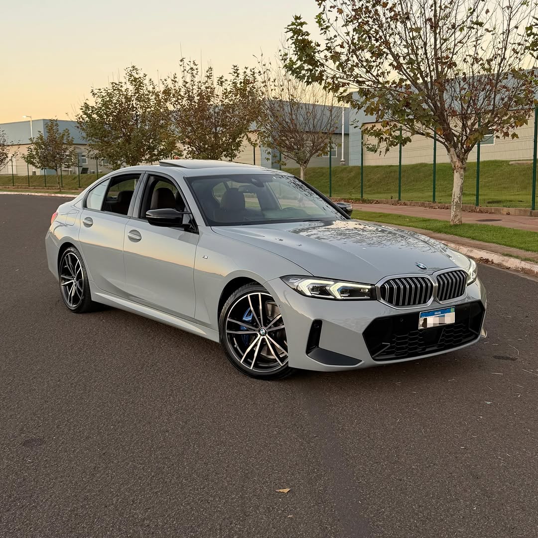 BMW 320I M SPORT - Imagem 1