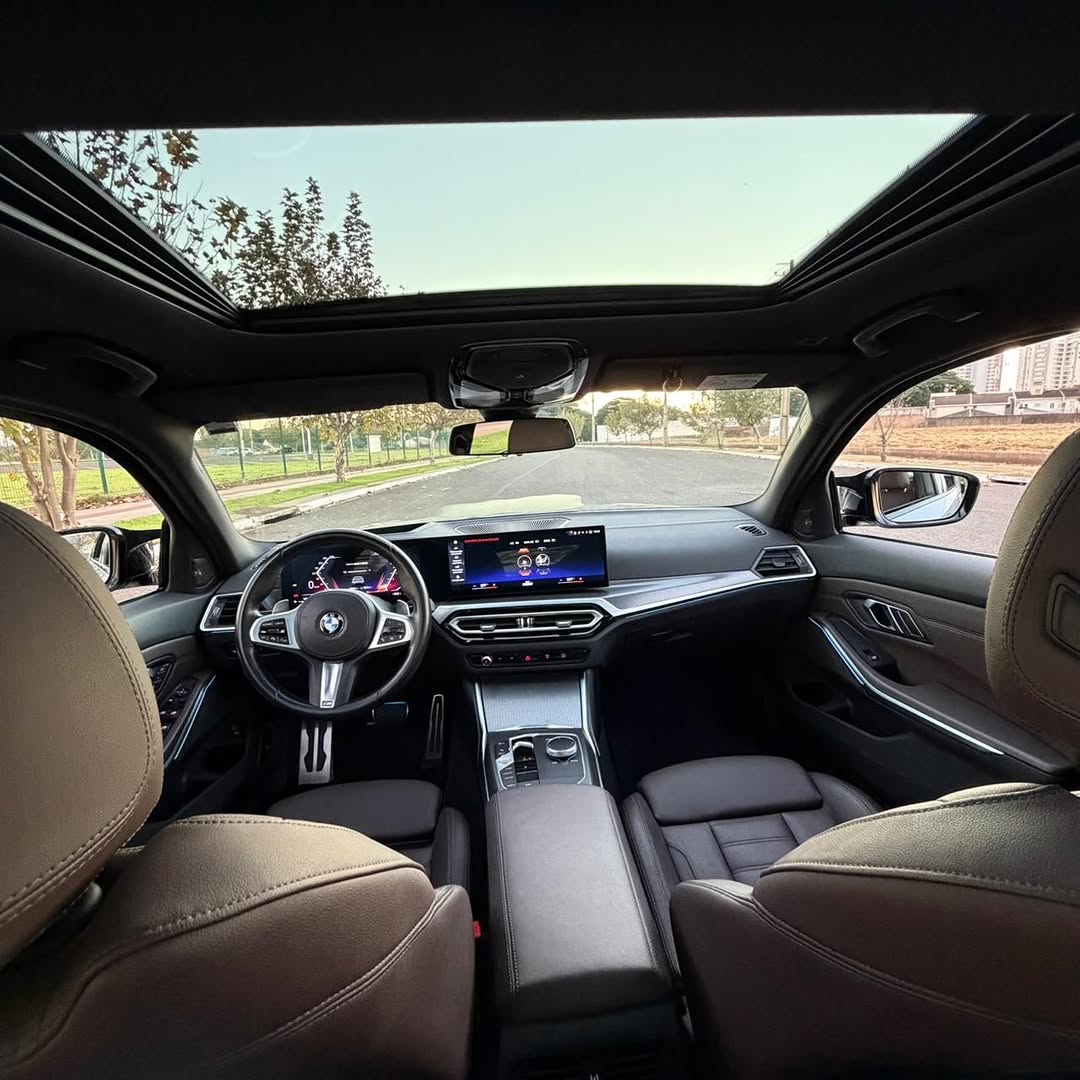 BMW 320I M SPORT - Imagem 8