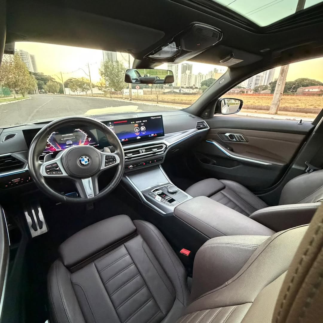 BMW 320I M SPORT - Imagem 9