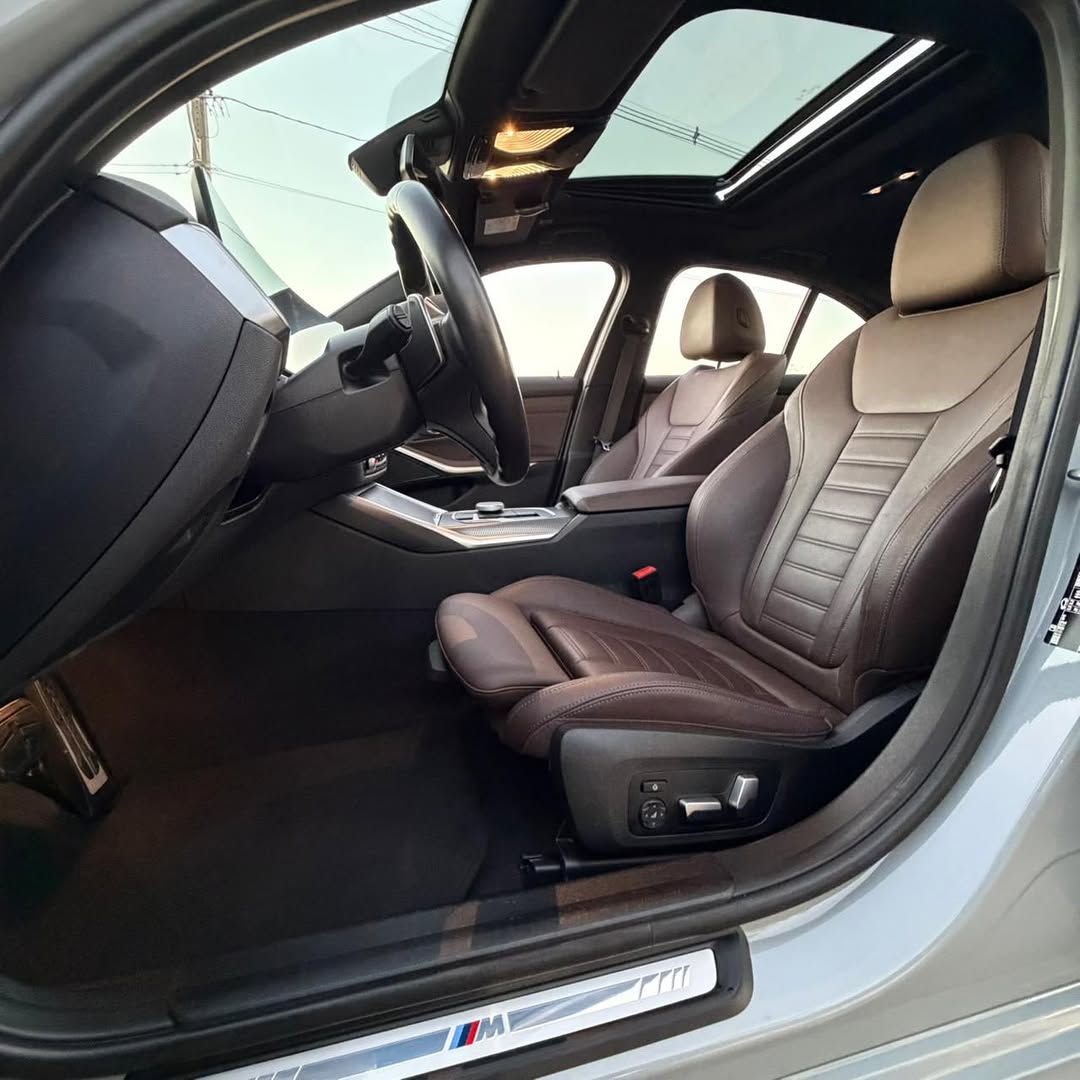 BMW 320I M SPORT - Imagem 10