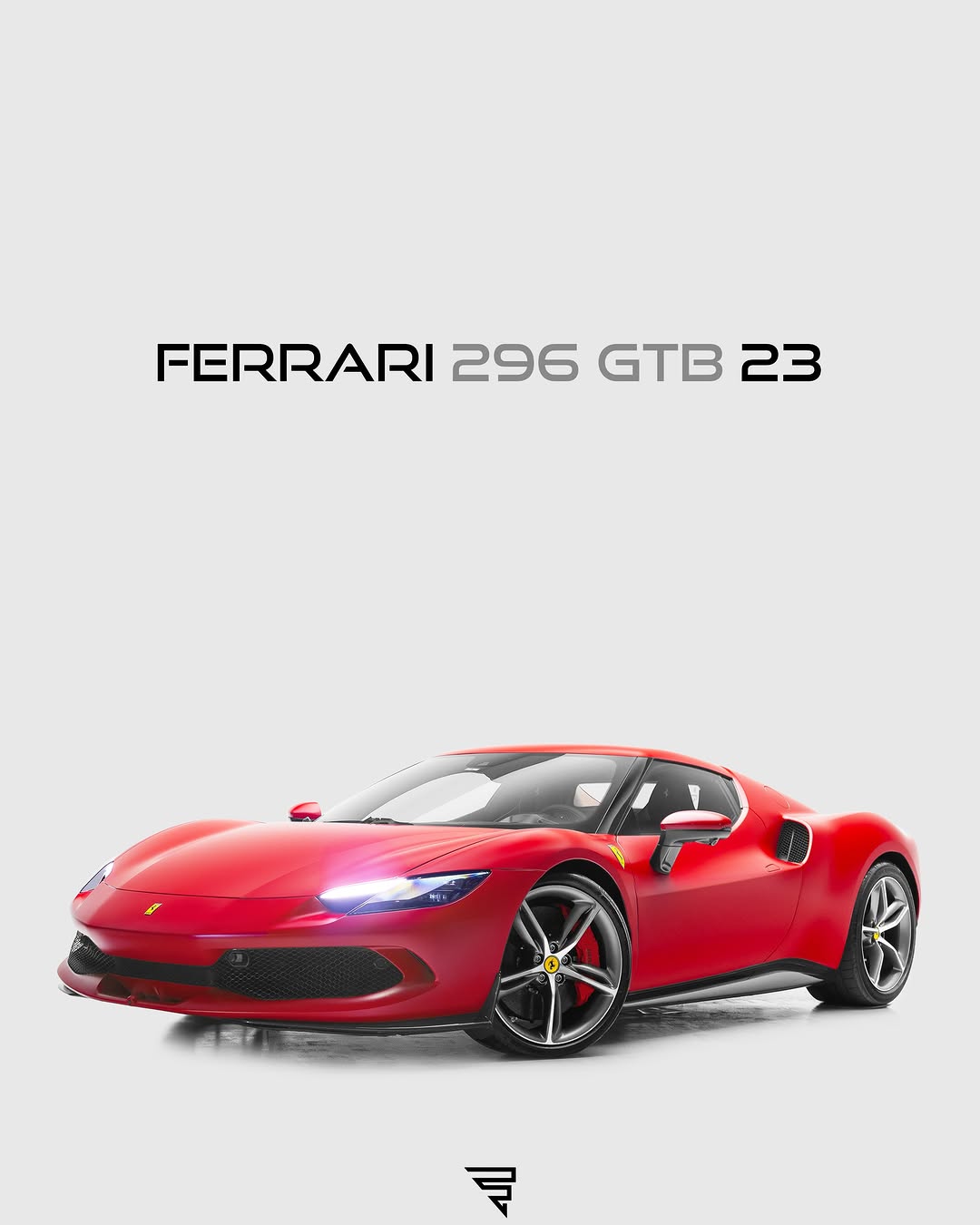 FERRARI 296 GTB - Imagem 1