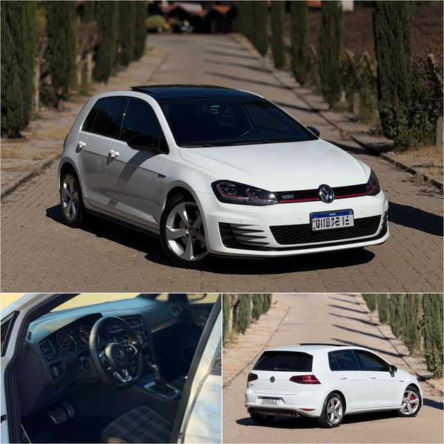 VOLKSWAGEN GOLF GTI - Imagem 1