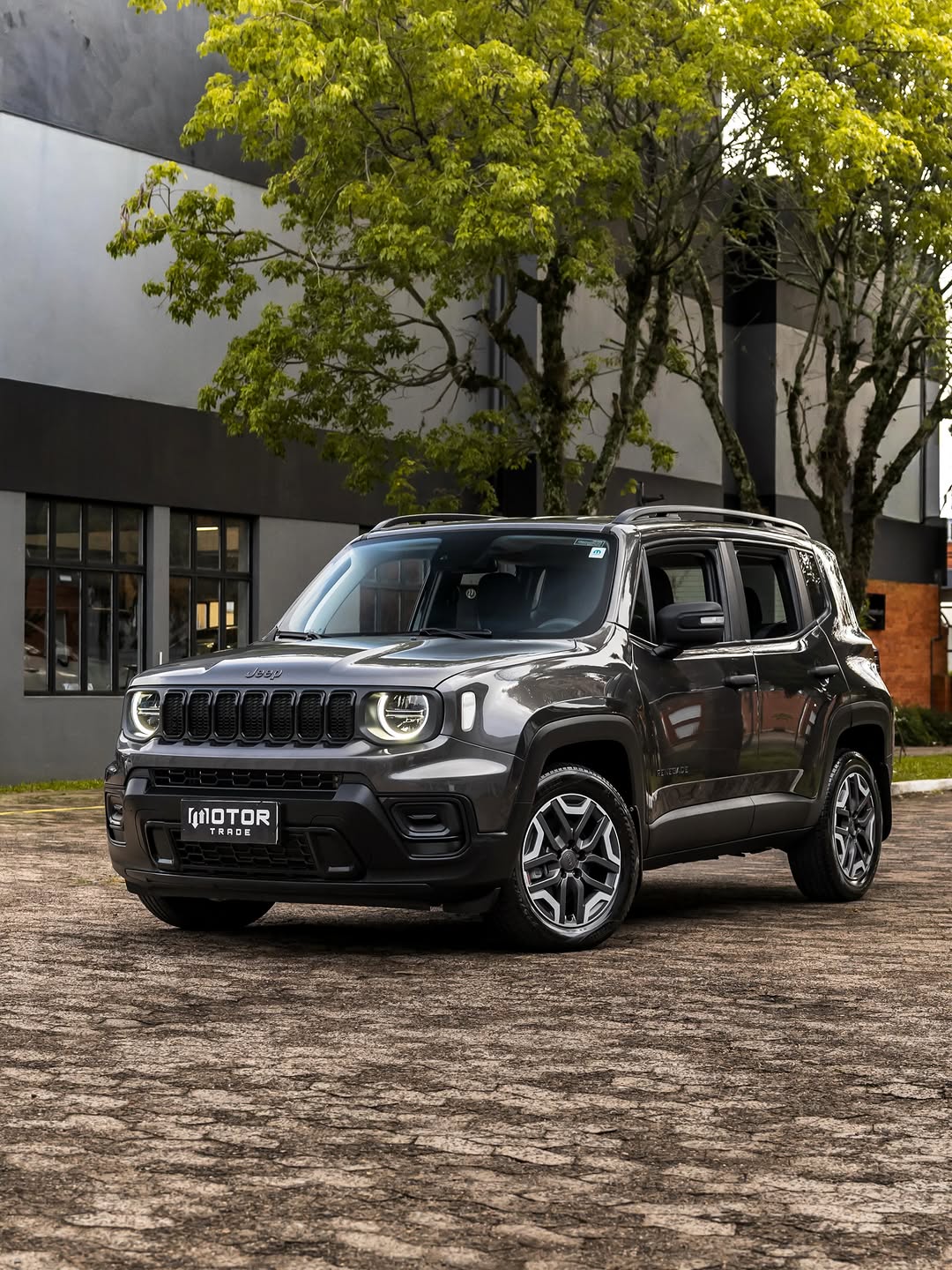 JEEP RENEGADE ALTITUDE - Imagem 1