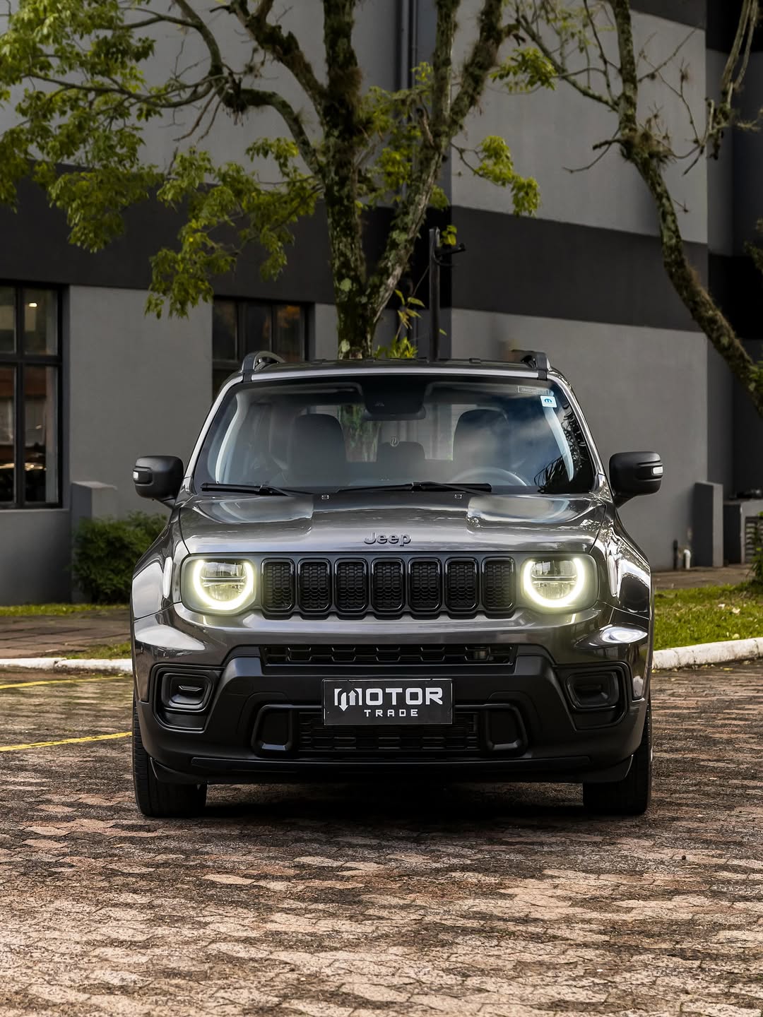 JEEP RENEGADE ALTITUDE - Imagem 2