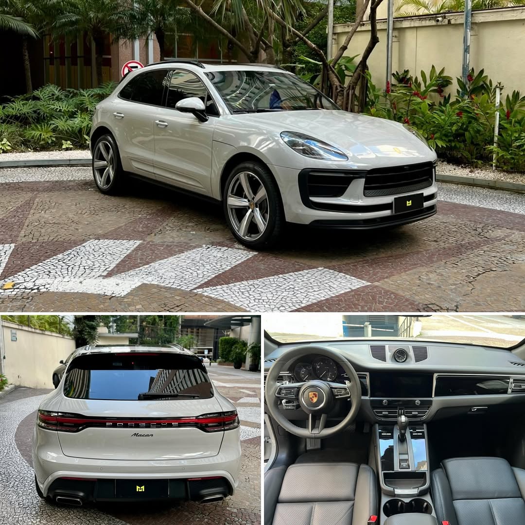 PORSCHE MACAN - Imagem 1