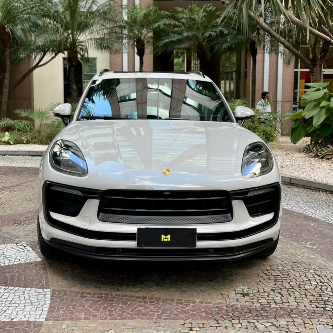PORSCHE MACAN - Imagem 2