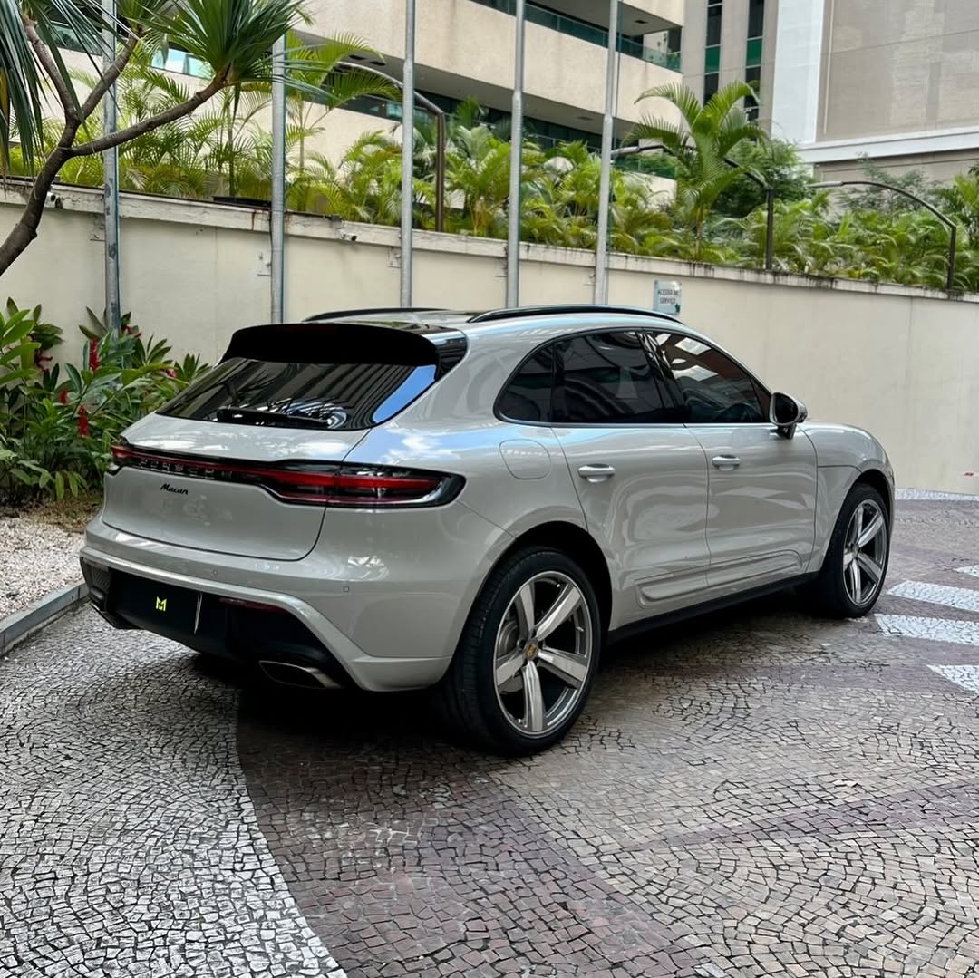 PORSCHE MACAN - Imagem 3