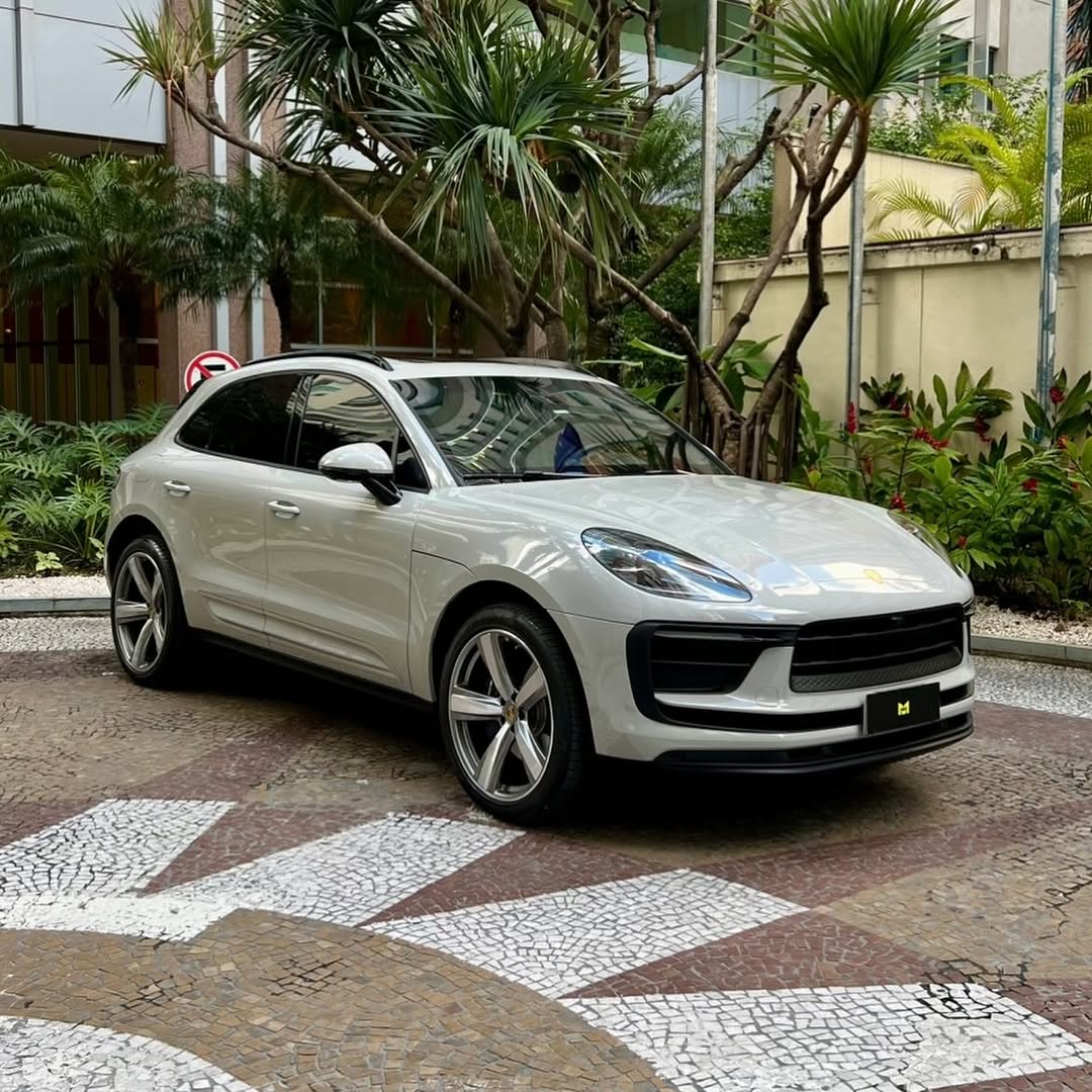 PORSCHE MACAN - Imagem 4