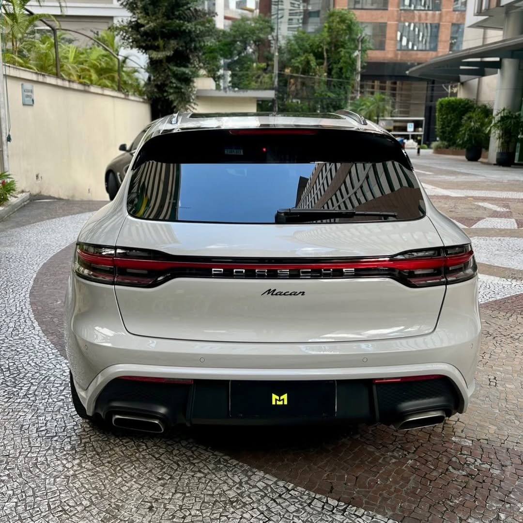 PORSCHE MACAN - Imagem 5