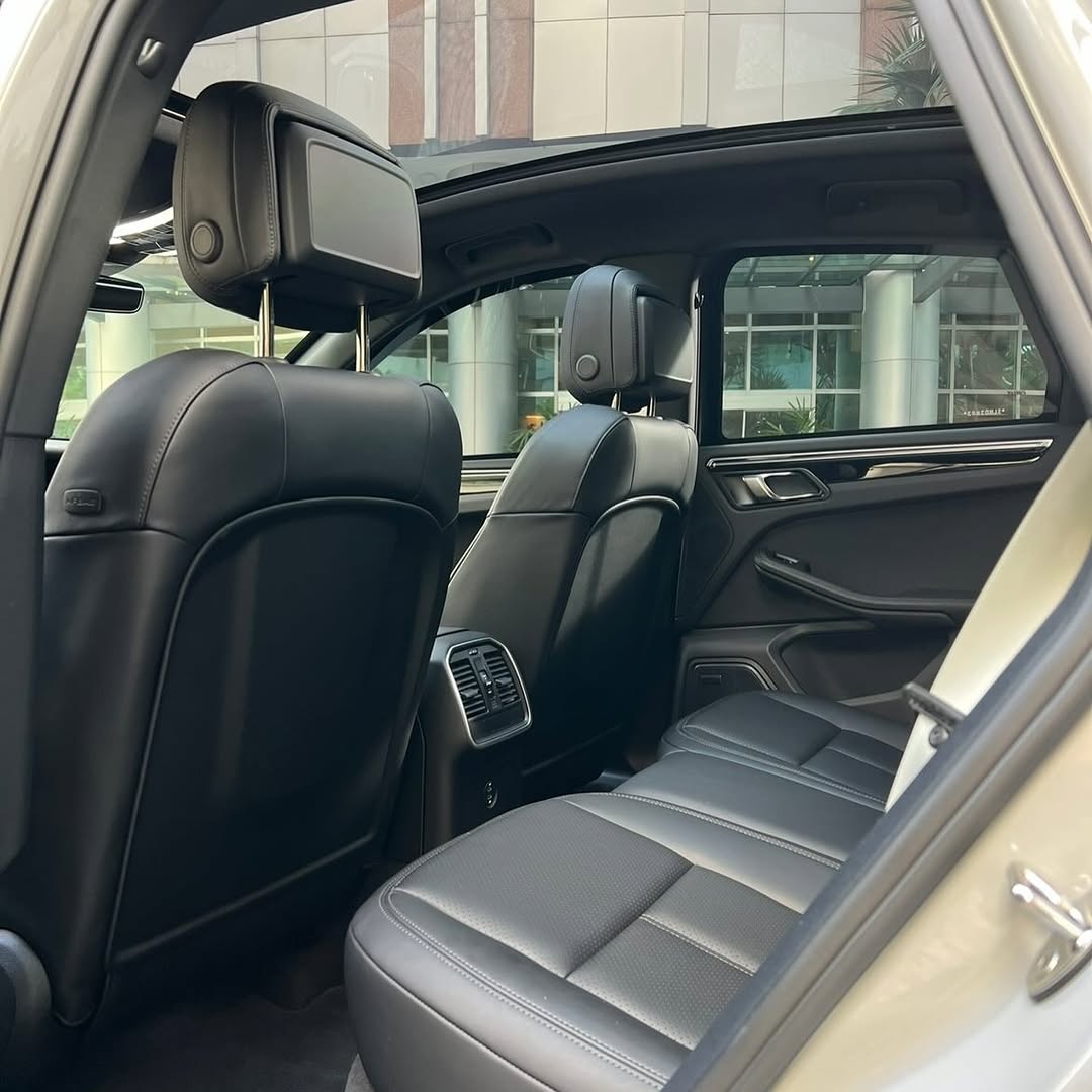 PORSCHE MACAN - Imagem 8