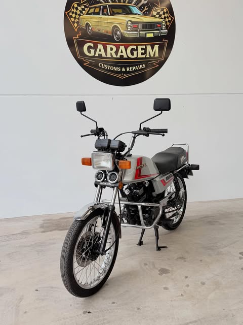 HONDA ML 125 - Imagem 1