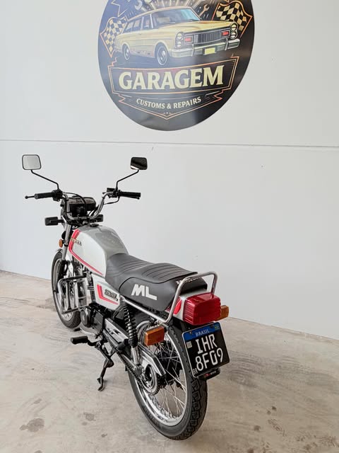 HONDA ML 125 - Imagem 2