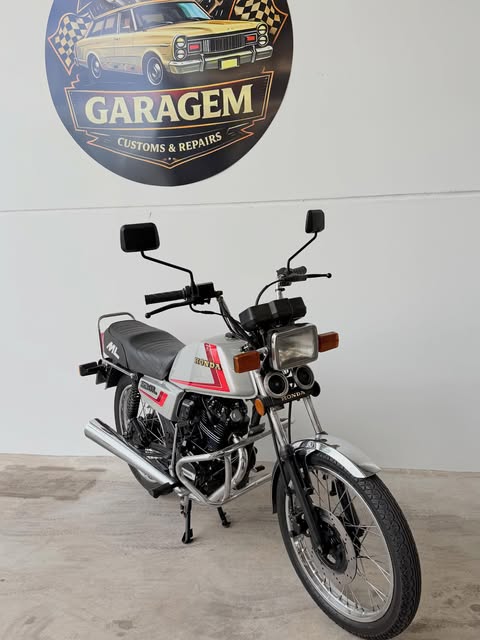 HONDA ML 125 - Imagem 3