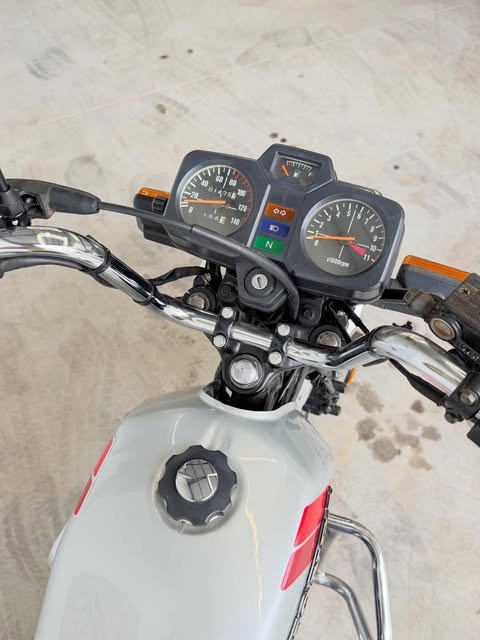 HONDA ML 125 - Imagem 5