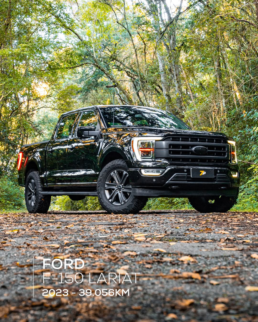 FORD F-150 LARIAT - Imagem 1