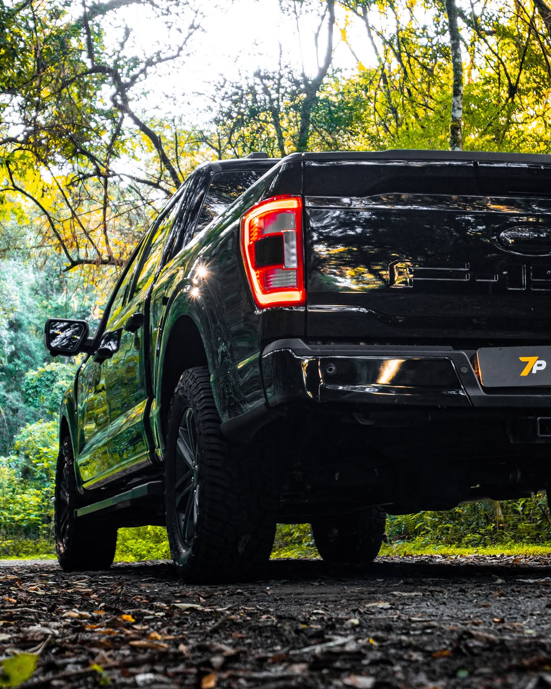 FORD F-150 LARIAT - Imagem 6