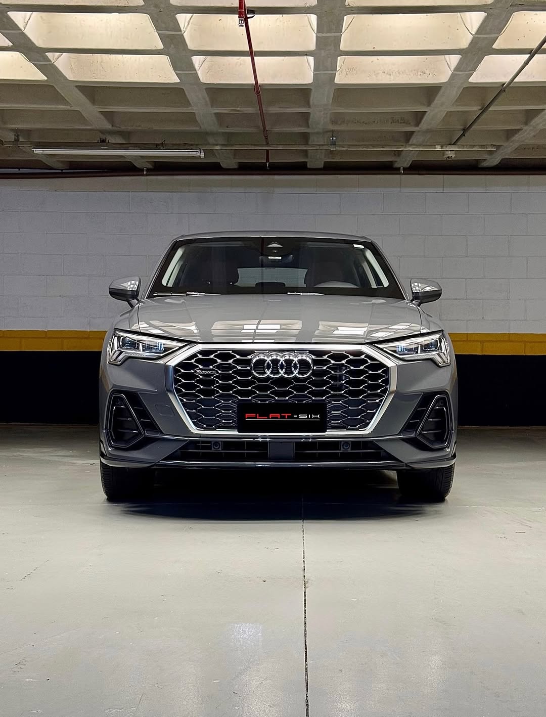 AUDI Q3 SPORTBACK PERFORMANCE BLACK - Imagem 2