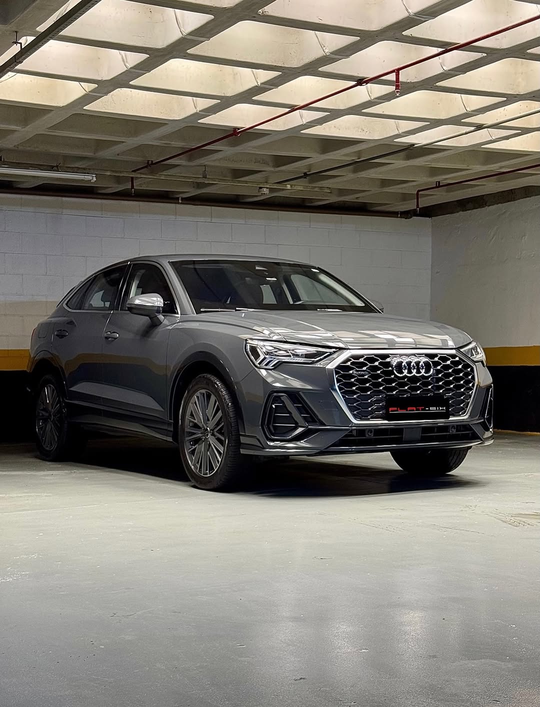 AUDI Q3 SPORTBACK PERFORMANCE BLACK - Imagem 3
