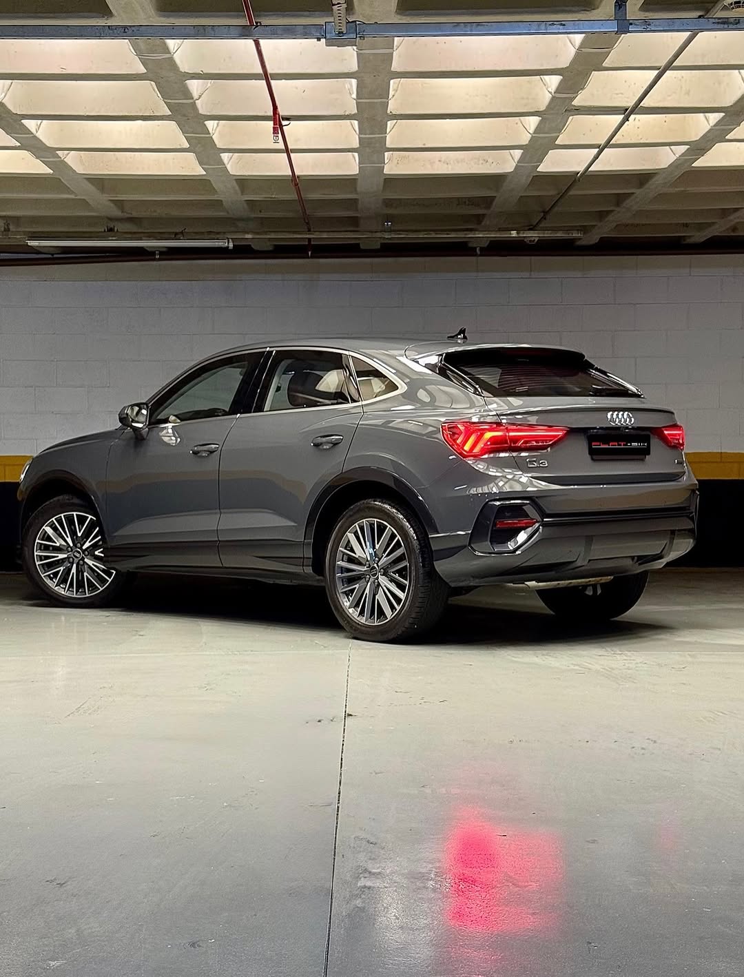 AUDI Q3 SPORTBACK PERFORMANCE BLACK - Imagem 4