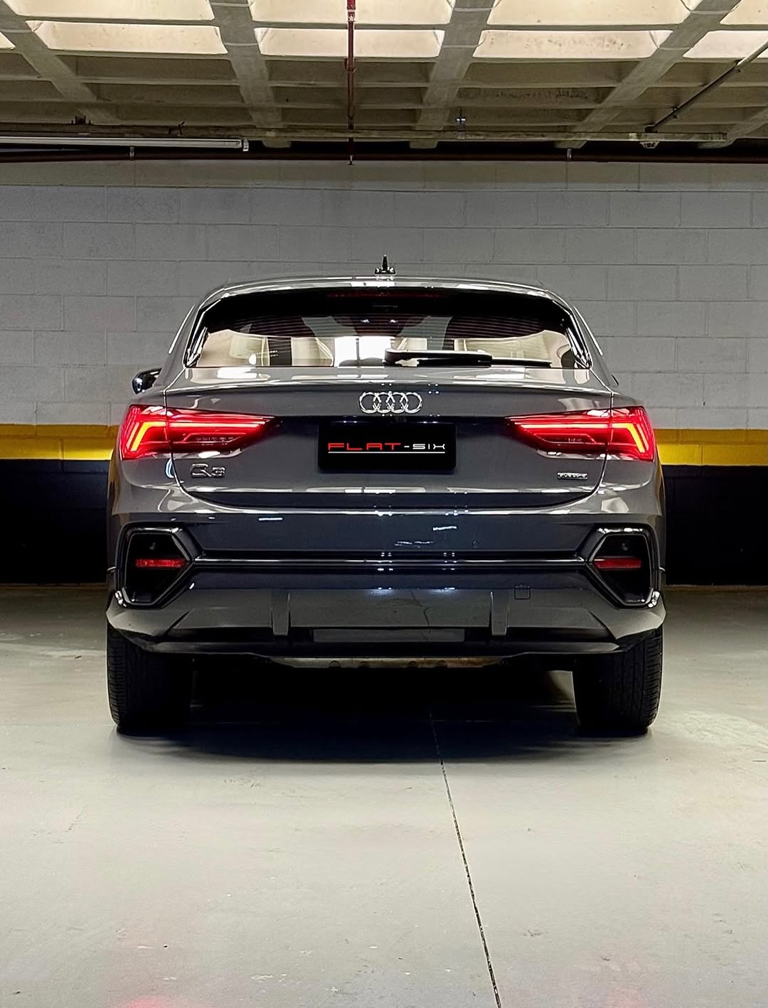 AUDI Q3 SPORTBACK PERFORMANCE BLACK - Imagem 5