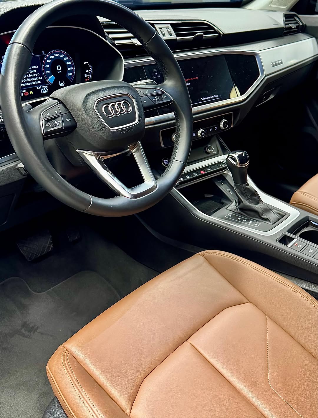 AUDI Q3 SPORTBACK PERFORMANCE BLACK - Imagem 7