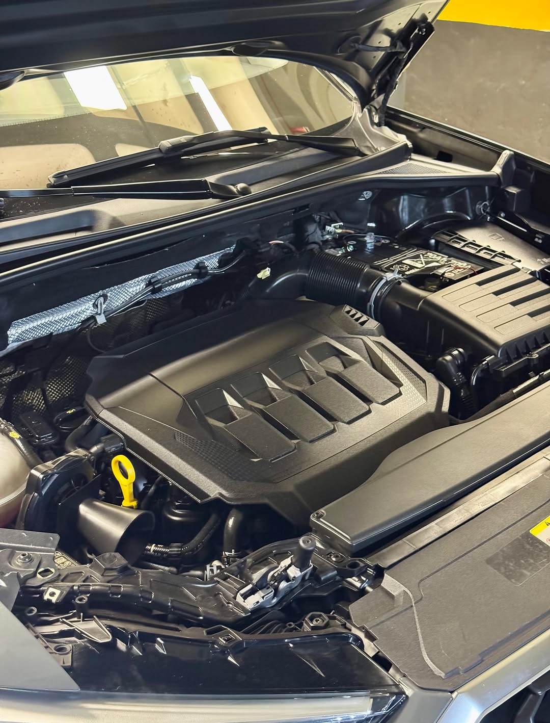AUDI Q3 SPORTBACK PERFORMANCE BLACK - Imagem 9