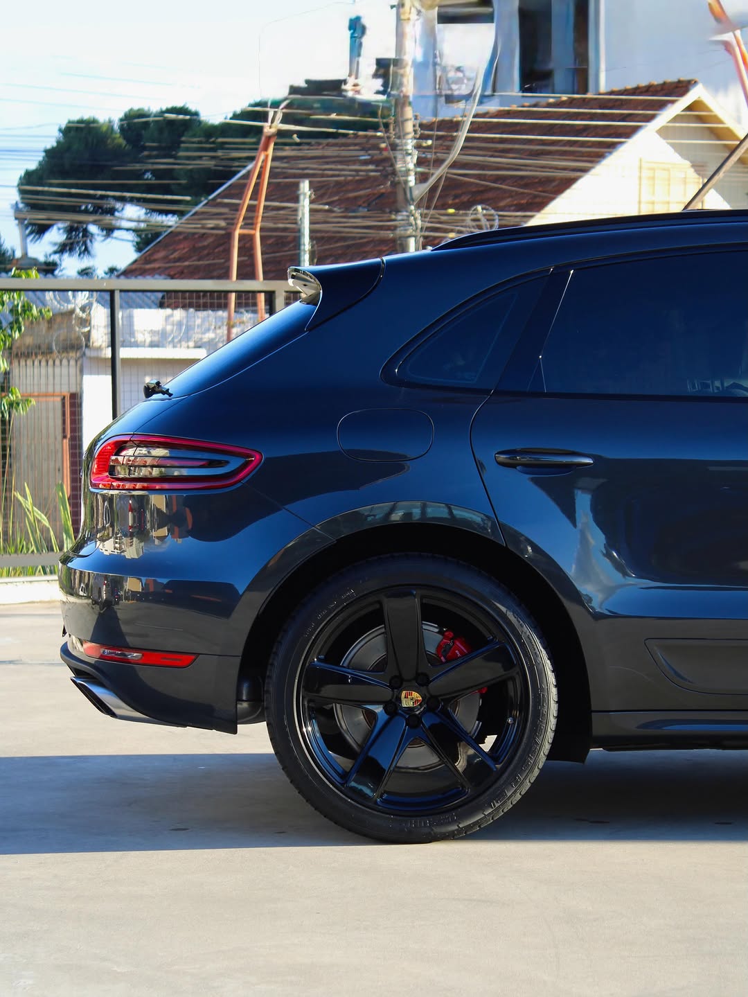 PORSCHE MACAN TURBO - Imagem 2