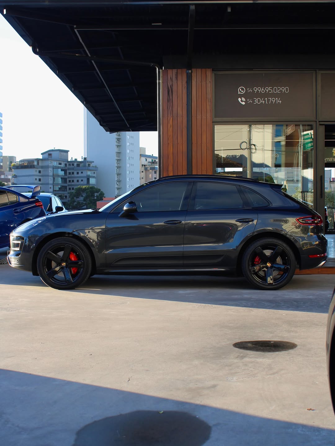 PORSCHE MACAN TURBO - Imagem 3