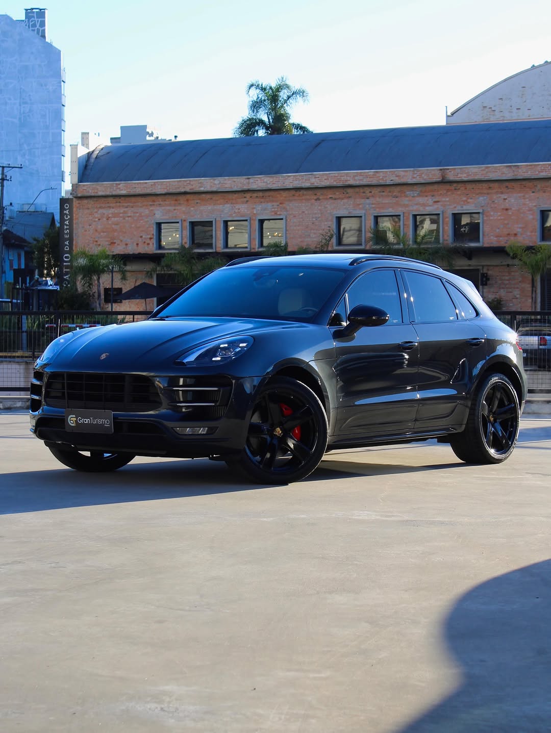 PORSCHE MACAN TURBO - Imagem 8