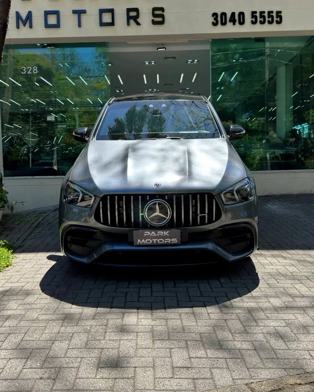 MERCEDES-BENZ GLE 63 AMG COUPÉ S - Imagem 3