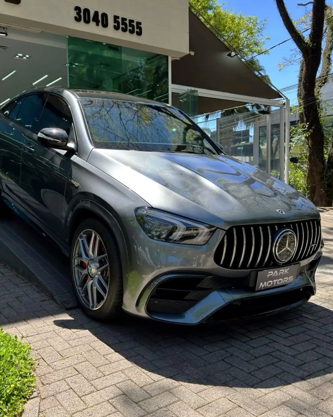 MERCEDES-BENZ GLE 63 AMG COUPÉ S - Imagem 4