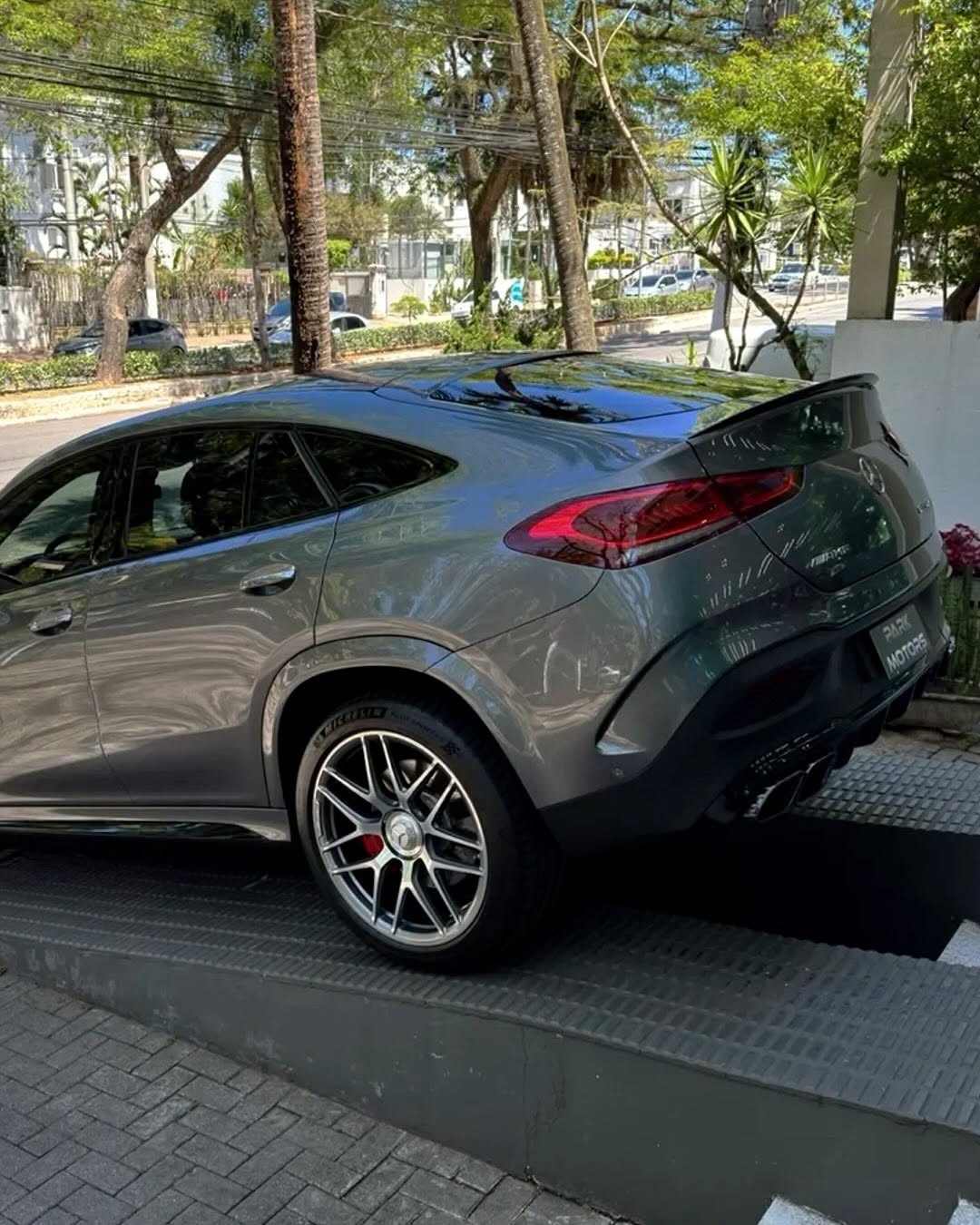 MERCEDES-BENZ GLE 63 AMG COUPÉ S - Imagem 7