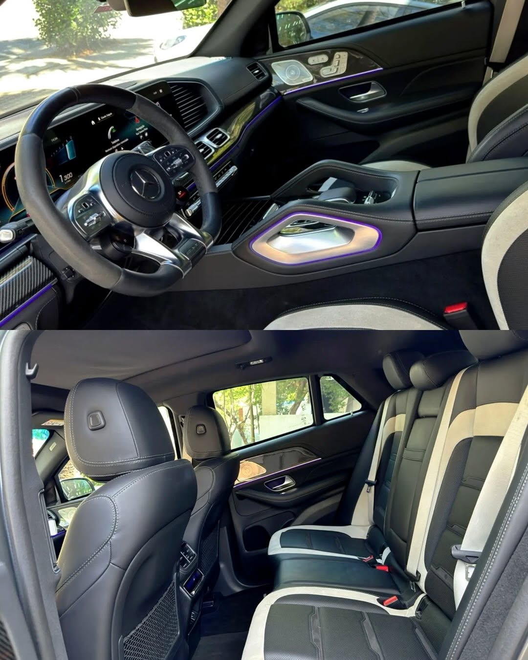 MERCEDES-BENZ GLE 63 AMG COUPÉ S - Imagem 8