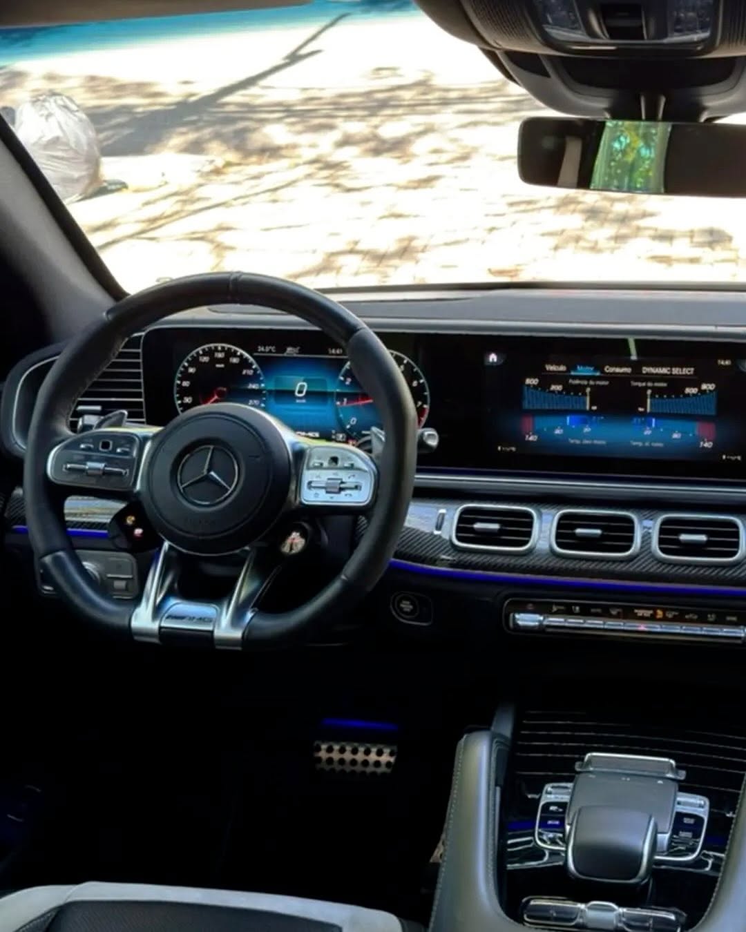 MERCEDES-BENZ GLE 63 AMG COUPÉ S - Imagem 9