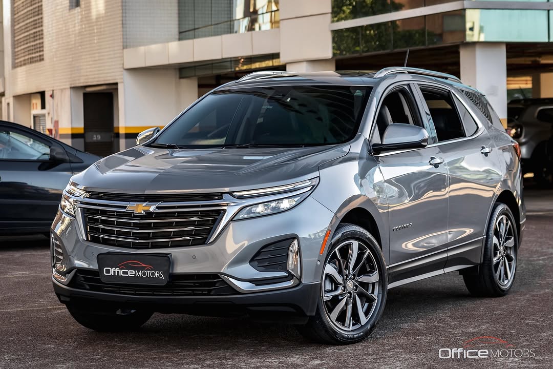 CHEVROLET EQUINOX PREMIER - Imagem 1